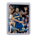 1994 Stadium Club Chris Webber Golden State Warriors #9