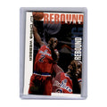 1994 Fleer Ultra Chris Webber Washington Bullets #9