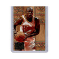 1994 Flair Mookie Blaylock Hawks #2