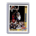 1991 Upper Deck Dikembe Mutombo Nuggets #446