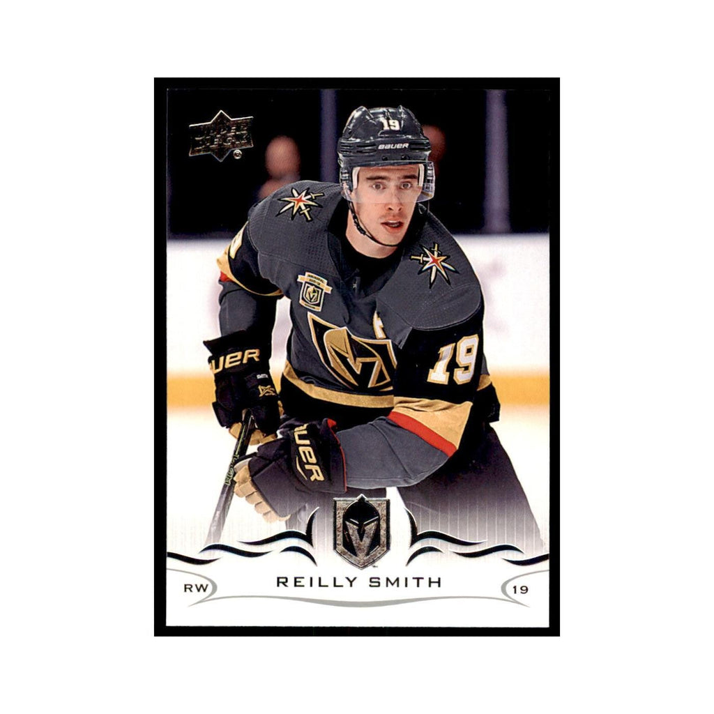 Reilly Smith 2018 Upper Deck #181 Hockey Cards Hockey Card NM