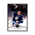 Blake Wheeler 2018 Upper Deck #198 Hockey Cards Hockey Card NM