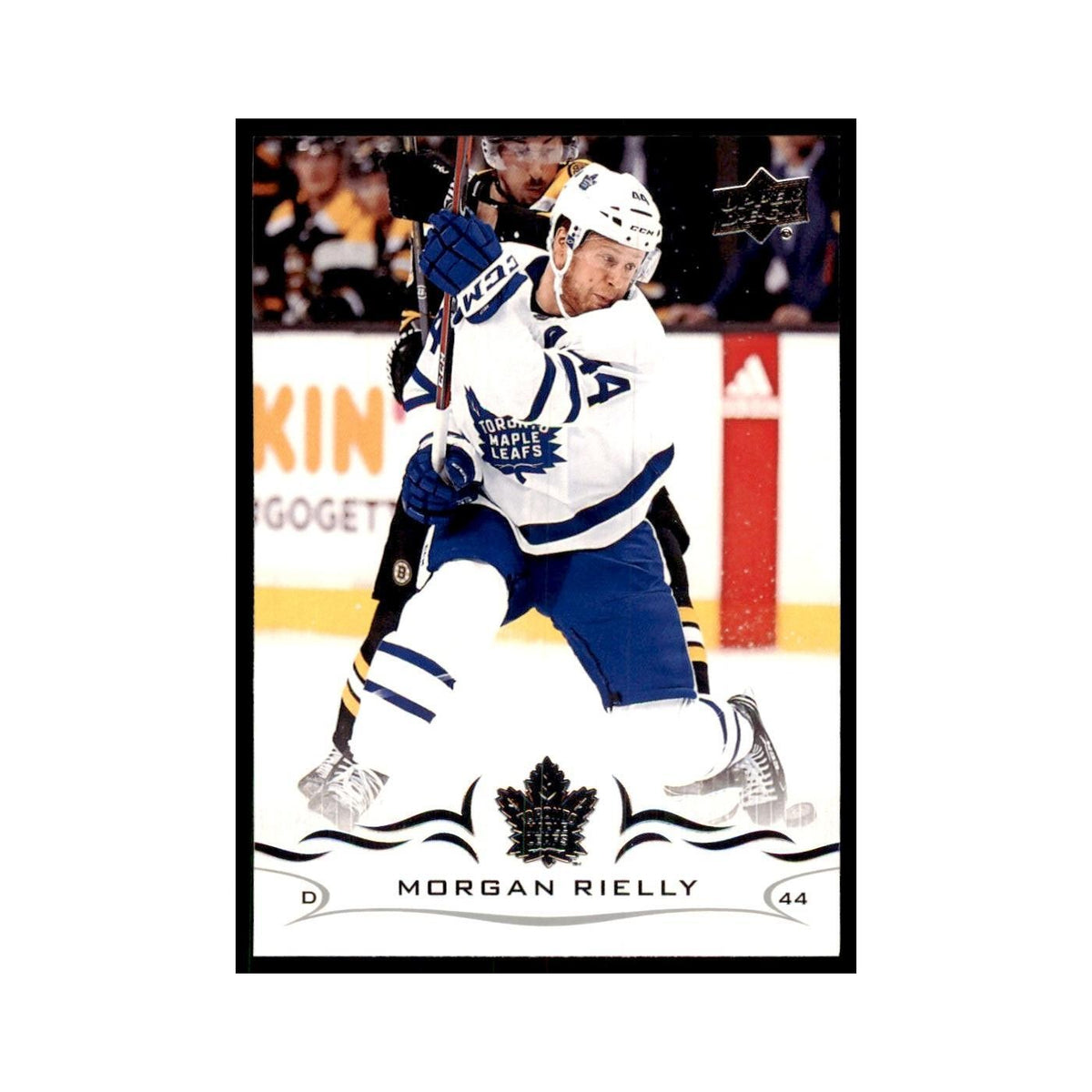 Morgan Rielly 2018 Upper Deck #166 Hockey Cards Hockey Card NM