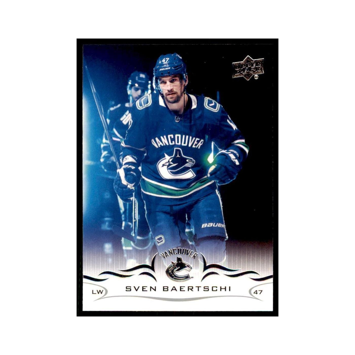Sven Baertschi 2018 Upper Deck #175 Hockey Cards Hockey Card NM