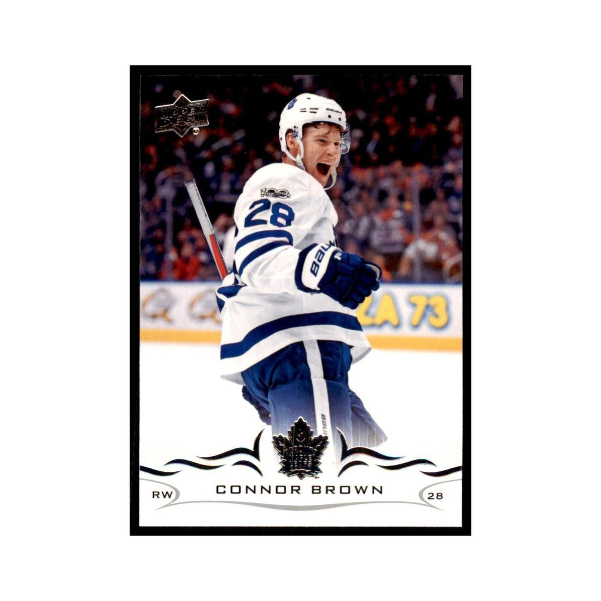 Connor Brown 2018 Upper Deck #170 Hockey Cards Hockey Card NM