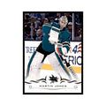 Martin Jones 2018 Upper Deck #151 Hockey Cards Hockey Card NM