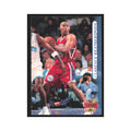 Clarence Weatherspoon 1996 Stadium Club #88 Philadelphia 76ers NM