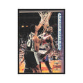 Michael Finley 1996 Stadium Club #42 Phoenix Suns Basketball Card NM