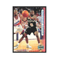 Avery Johnson 1996 Stadium Club #8 San Antonio Spurs Basketball Card NM