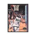 Shawn Respert 1996 Stadium Club #52 Orlando Magic Basketball Card NM