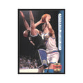 Gheorghe Muresan 1996 Stadium Club #4 Washington Bullets Basketball Card NM