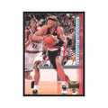 Clifford Robinson 1996 Stadium Club #14 Portland Trail Blazers NM