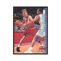 Tim Legler 1996 Stadium Club #54 Washington Bullets Basketball Card NM