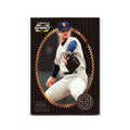 Trevor Hoffman 1996 Pinnacle Summit #56 San Diego Padres Baseball Card NM