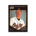 Jimmy Haynes Rookie 1996 Pinnacle Summit #195 Baltimore Orioles Baseball Card NM