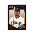 Richard Hidalgo Rookie 1996 Pinnacle Summit #193 Houston Astros Baseball Card NM