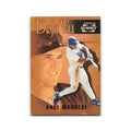 Raul Mondesi Tim Salmon 1996 Pinnacle Summit #160 Deja Vu Baseball Card NM