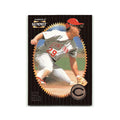 Brett Boone 1996 Pinnacle Summit #133 Cincinnati Reds Baseball Card NM
