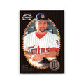 Chuck Knoblauch 1996 Pinnacle Summit #141 Minnesota Twins Baseball Card NM