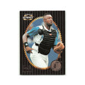 Charles Johnson 1996 Pinnacle Summit #51 Florida Marlins Baseball Card NM