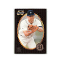 Mark Lewis 1996 Pinnacle Summit #150 Detroit Tigers Baseball Card NM