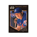 Tavo Alvarez Rookie 1996 Pinnacle Summit #168 Montreal Expos Baseball Card NM