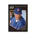 LaTroy Hawkins Rookie 1996 Pinnacle Summit #183 Minnesota Twins Baseball Card NM