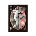 Frank  Rodriguez 1996 Pinnacle Summit #117 Minnesota Twins Baseball Card NM