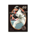 Robin  Ventura 1996 Pinnacle Summit #79 Chicago White Sox Baseball Card NM