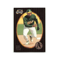 Ernie Young 1996 Pinnacle Summit #71 Oakland Athletics Baseball Card NM