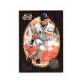 Jim Edmonds 1996 Pinnacle Summit #55 Anaheim Angels Baseball Card NM