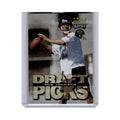 1995 Playoff Absolute Rob Johnson RC Jaguars #180