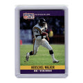 1990 Pro Set Herschel Walker Vikings #197