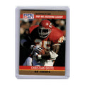 1990 Pro Set Christian Okoye Chiefs #9