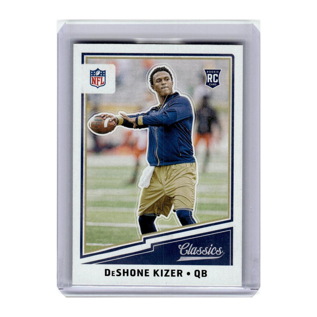 2017 Panini Classics DeShone Kizer RC #229