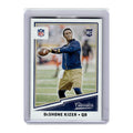 2017 Panini Classics DeShone Kizer RC #229