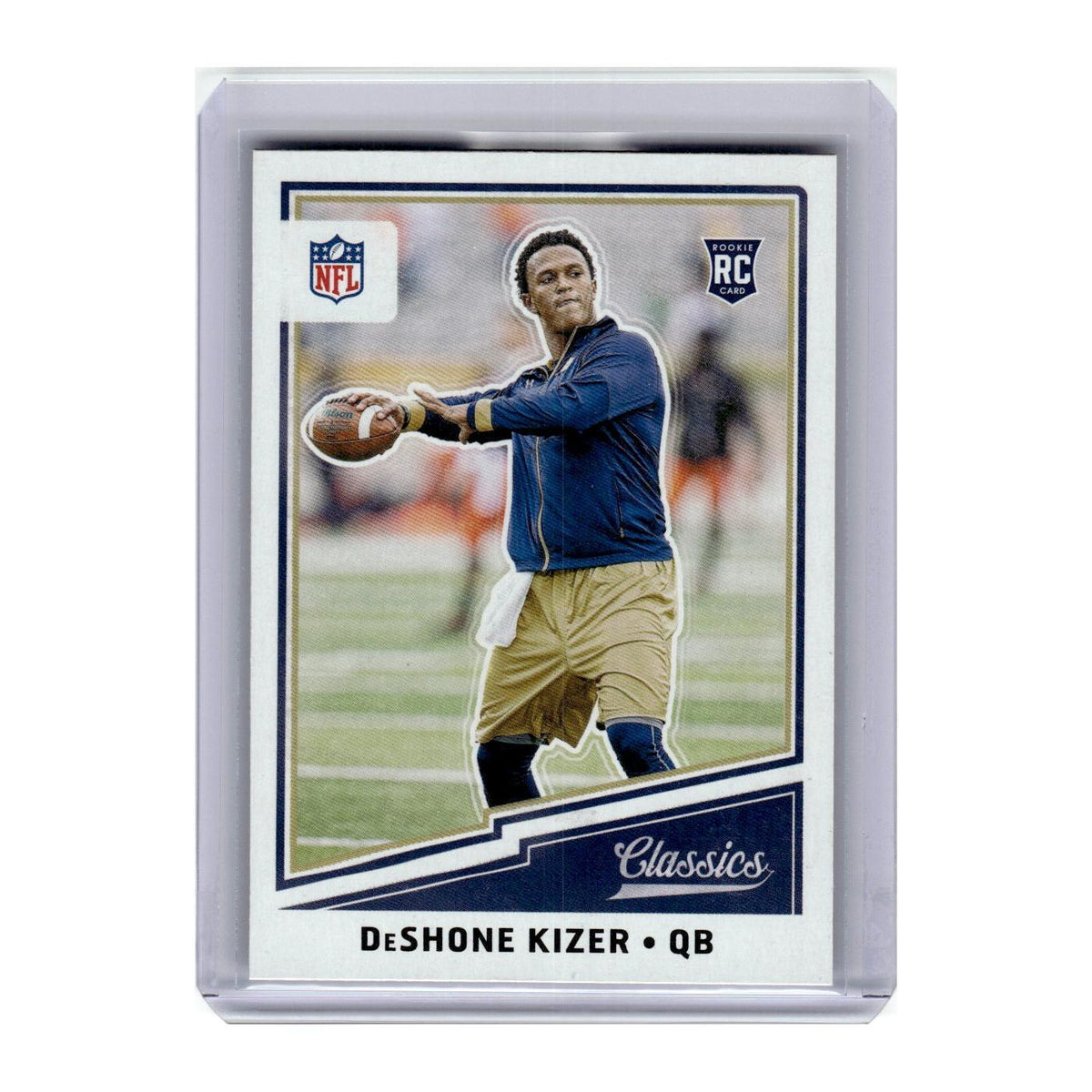 2017 Panini Classics DeShone Kizer RC #229