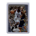 1997 Collector's Choice You Crash the Game Chris Webber Washington Bullets #R29