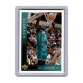 1993 Upper Deck Larry Johnson Hornets #365