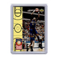 1993 Upper Deck Dikembe Mutombo Nuggets #431