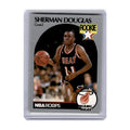1990 Hoops Sherman Douglas Heat #164