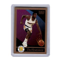 1990 SkyBox Tim Hardaway Golden State Warriors #95