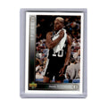 1993 Upper Deck Dennis Rodman Spurs #396