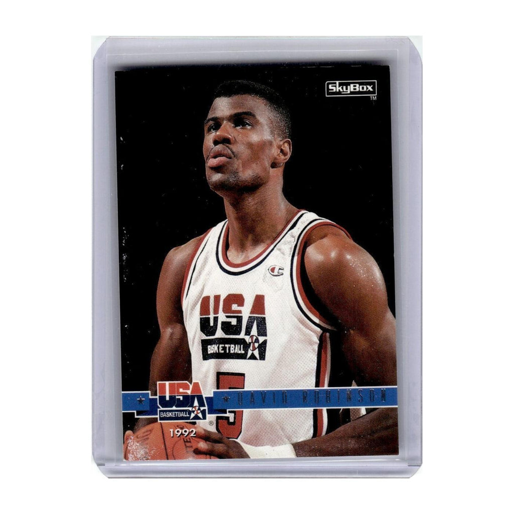 1994 SkyBox David Robinson #88