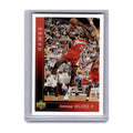 1993 Upper Deck Dominique Wilkins Hawks #290