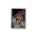 1997 Collector's Choice You Crash the Game Kerry Kittles Nets #R17