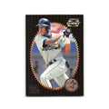Brian Hunter 1996 Pinnacle Summit #50 Houston Astros Baseball Card NM