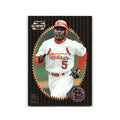 Ron Gant 1996 Pinnacle Summit #8 St. Louis Cardinals Baseball Card NM