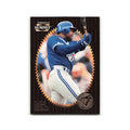 Carlos Delgado 1996 Pinnacle Summit #38 Toronto Blue Jays Baseball Card NM