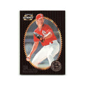 Todd Stotlemyre 1996 Pinnacle Summit #37 St. Louis Cardinals Baseball Card NM